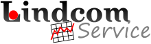 Logo von Lindcom Service