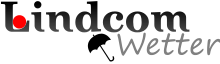 Logo von Lindcom Wetter