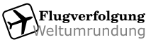 Logo des Flugverfolgung