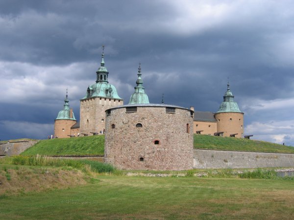 Festung von Kalmar